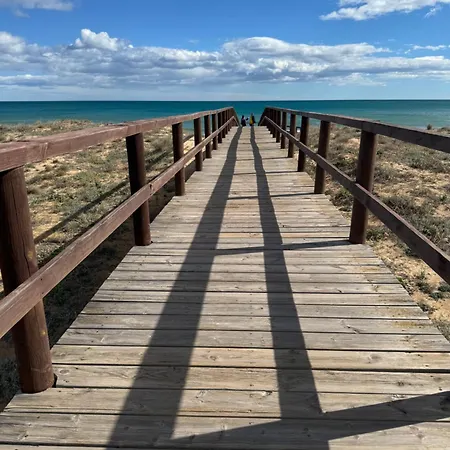Cala Lamata Apartmán La Mata (Torrevieja)