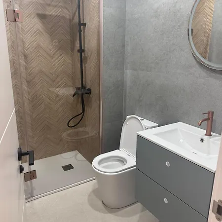 Apartmán Cala Lamata *